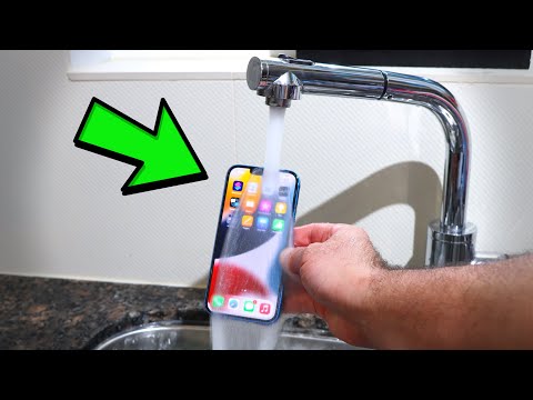 is the iPhone 13 Waterproof? Here's the Truth