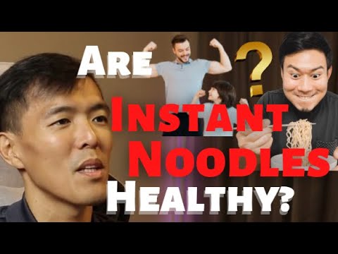 Instant Noodles l Healthy or Not?