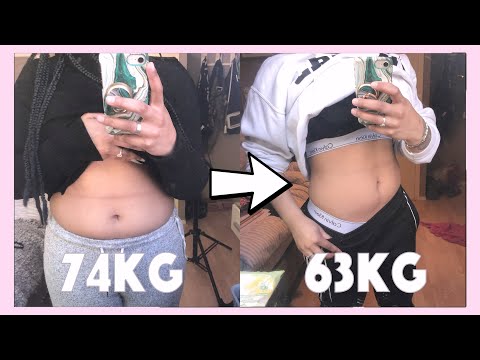 HOE IK 10 KILO BEN AFGEVALLEN IN 2 WEKEN + VIDEO'S | Kelly Buth