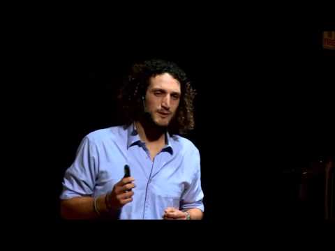 How I Got Rid of My Glasses- By Myself | Ari Singer | TEDxAllianceHighSchool