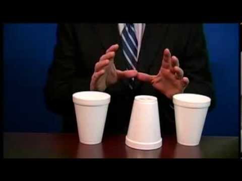 Secret to the Three Cups