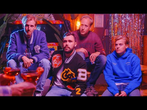 Bankzitters - Is Dat Nou Echt? (Prod. Russo)