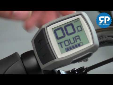Zo werkt het Bosch Purion bedieningssysteem / display van je elektrische fiets