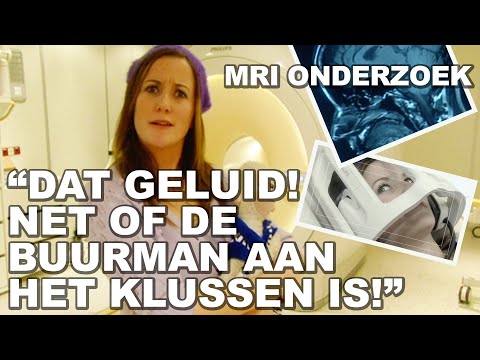 Hoe werkt een MRI onderzoek? | Evelien Bosch zoekt het uit! | KEIKIZ