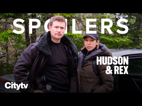 SPOILERS! What's New on Hudson & Rex Season 5 | Sundays on Citytv